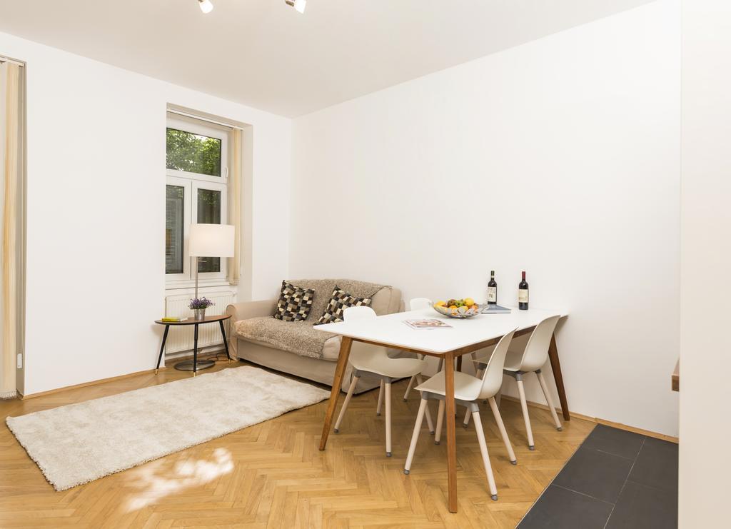 Chillout Lounge Satzberg Apartment เวียนนา ภายนอก รูปภาพ