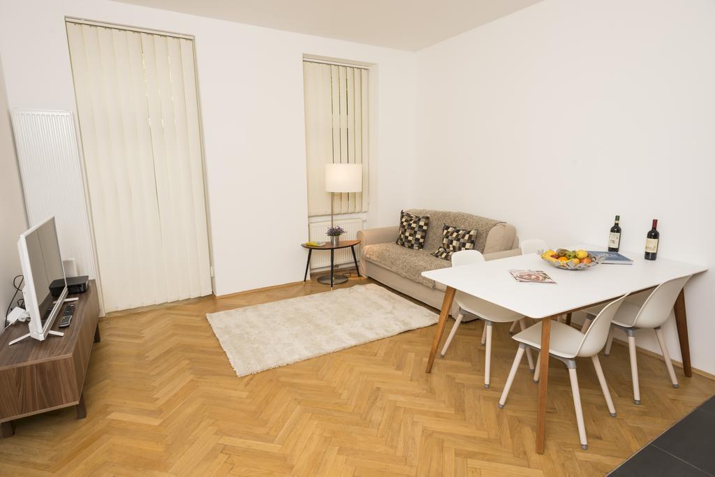 Chillout Lounge Satzberg Apartment เวียนนา ภายนอก รูปภาพ