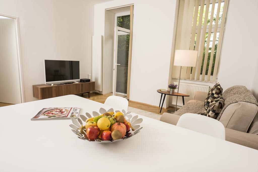 Chillout Lounge Satzberg Apartment เวียนนา ภายนอก รูปภาพ