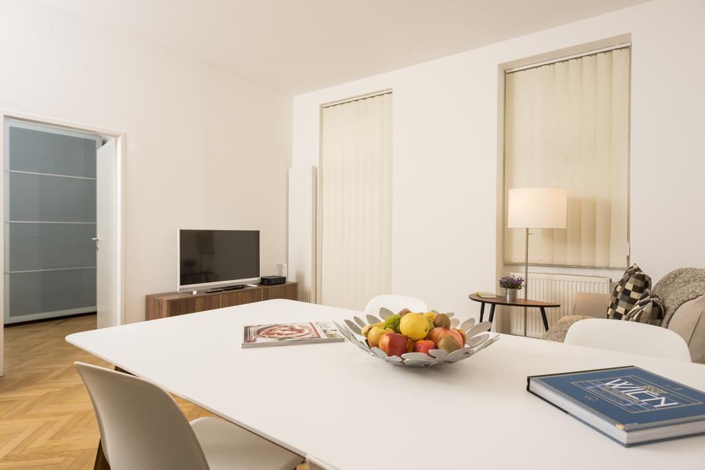Chillout Lounge Satzberg Apartment เวียนนา ภายนอก รูปภาพ