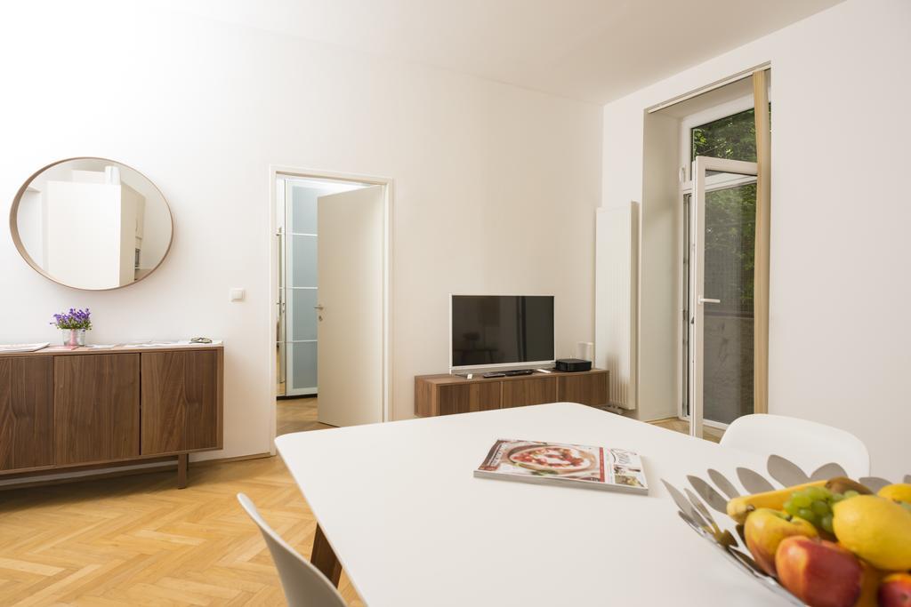 Chillout Lounge Satzberg Apartment เวียนนา ภายนอก รูปภาพ