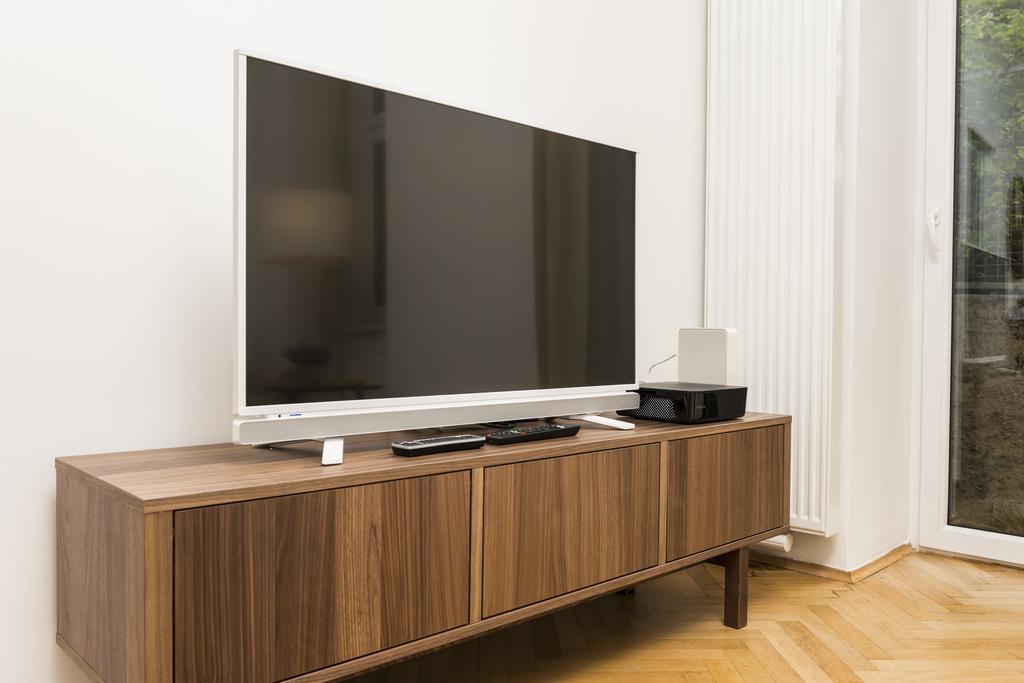 Chillout Lounge Satzberg Apartment เวียนนา ภายนอก รูปภาพ