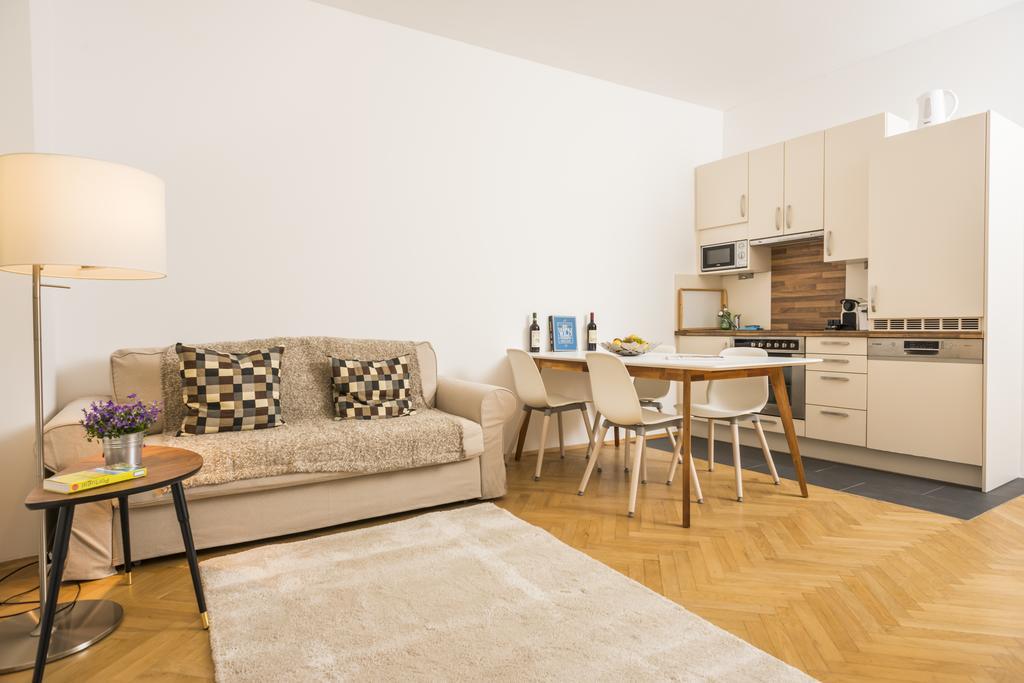 Chillout Lounge Satzberg Apartment เวียนนา ภายนอก รูปภาพ