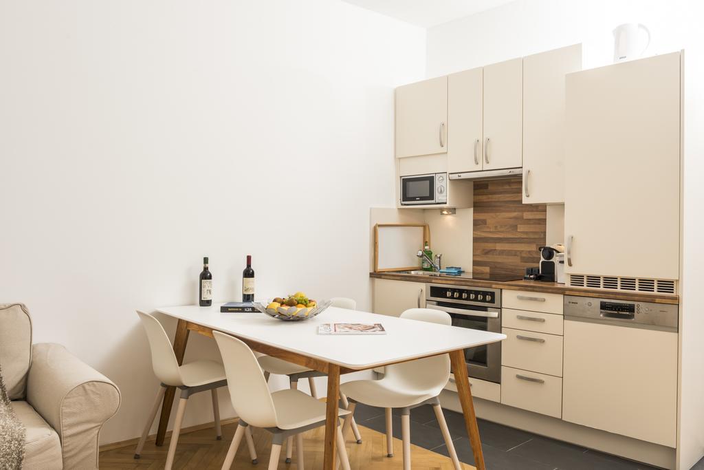 Chillout Lounge Satzberg Apartment เวียนนา ภายนอก รูปภาพ