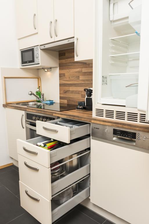 Chillout Lounge Satzberg Apartment เวียนนา ภายนอก รูปภาพ