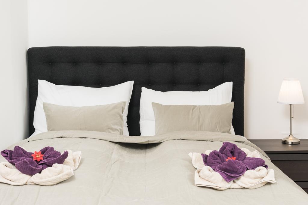 Chillout Lounge Satzberg Apartment เวียนนา ภายนอก รูปภาพ