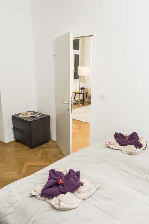 Chillout Lounge Satzberg Apartment เวียนนา ภายนอก รูปภาพ