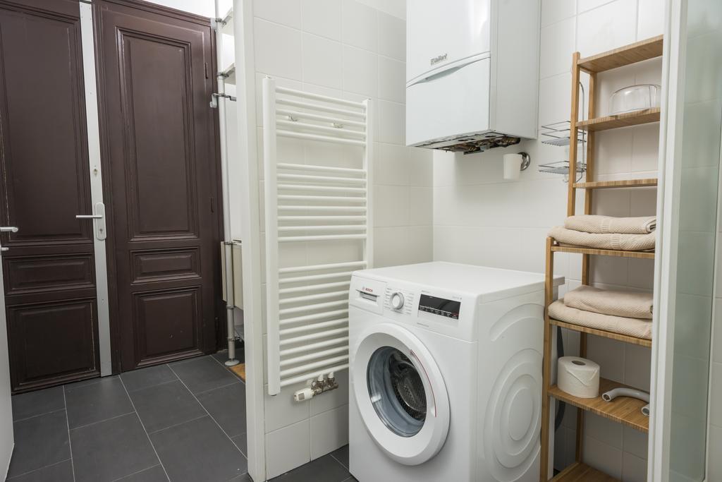Chillout Lounge Satzberg Apartment เวียนนา ภายนอก รูปภาพ