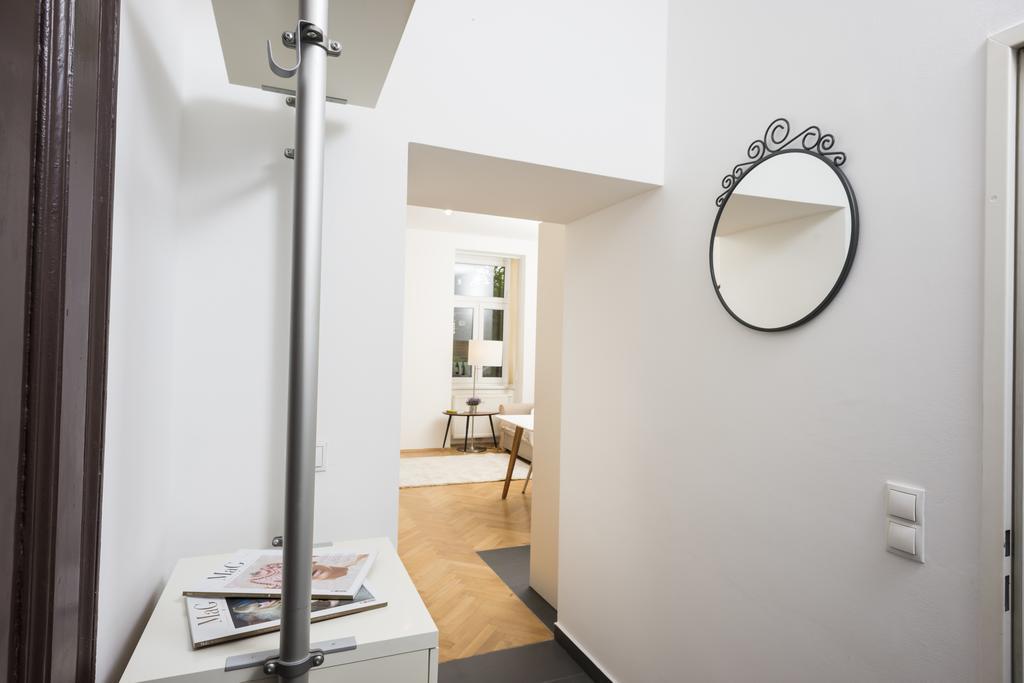 Chillout Lounge Satzberg Apartment เวียนนา ภายนอก รูปภาพ
