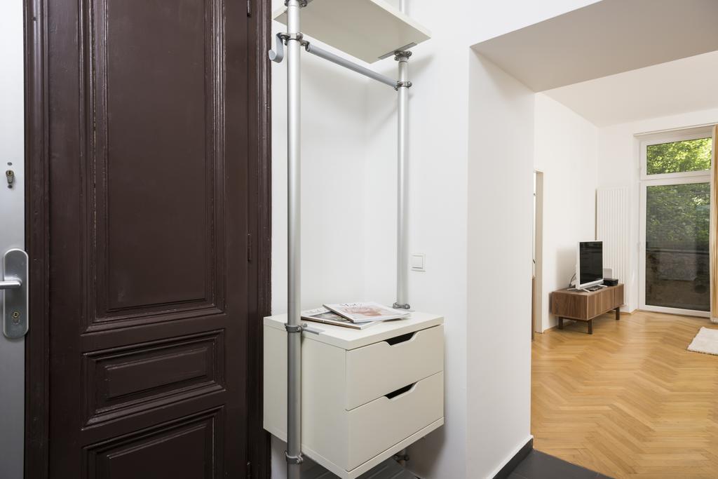 Chillout Lounge Satzberg Apartment เวียนนา ภายนอก รูปภาพ