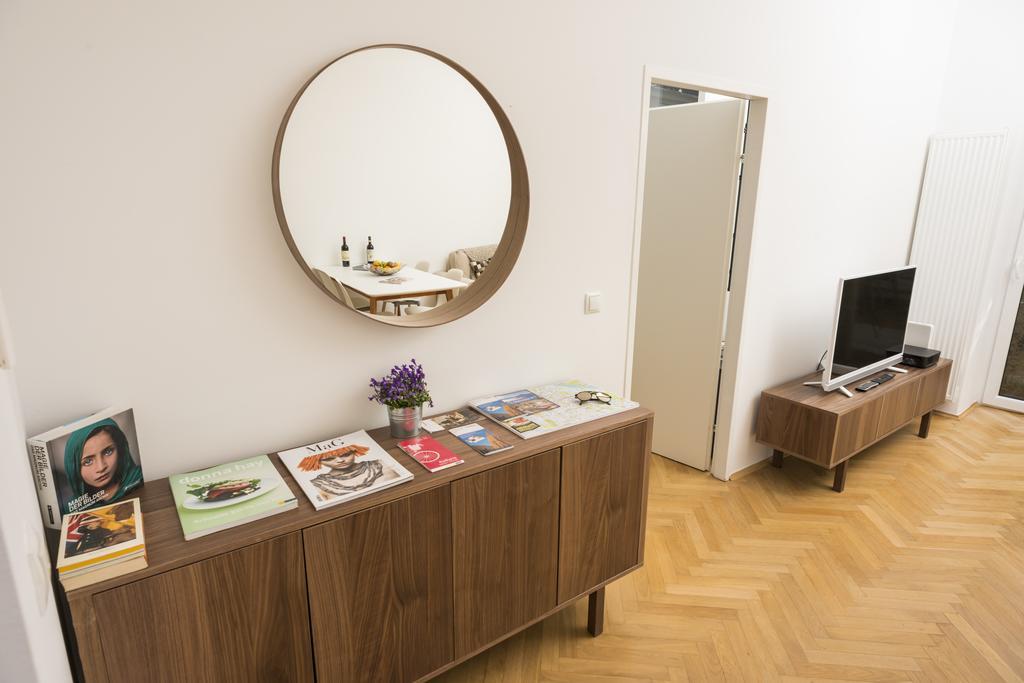 Chillout Lounge Satzberg Apartment เวียนนา ภายนอก รูปภาพ