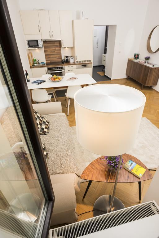 Chillout Lounge Satzberg Apartment เวียนนา ภายนอก รูปภาพ