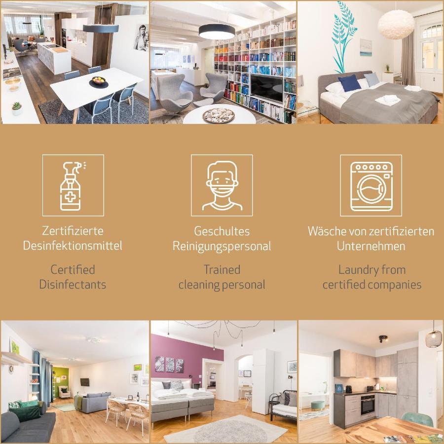 Chillout Lounge Satzberg Apartment เวียนนา ภายนอก รูปภาพ